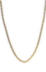 Chain, 30" Endless, Gold-Tone