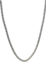 Chain, 30" with Clasp (Stainless Steel)